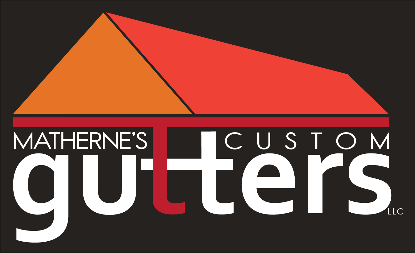 Matherne’s Custom Gutters logo