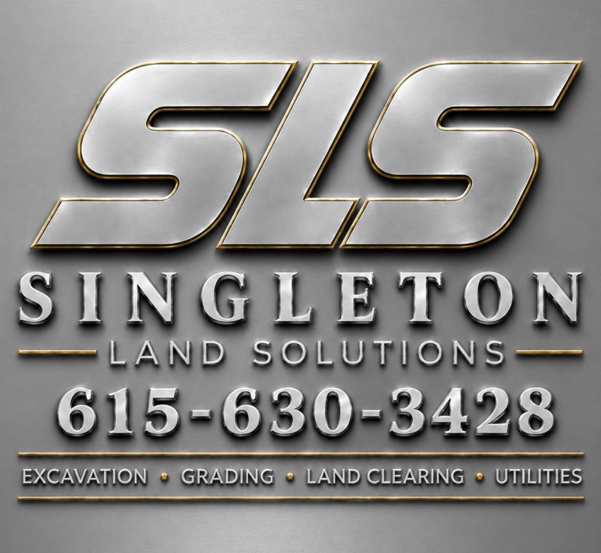 Singleton Land Solutions logo