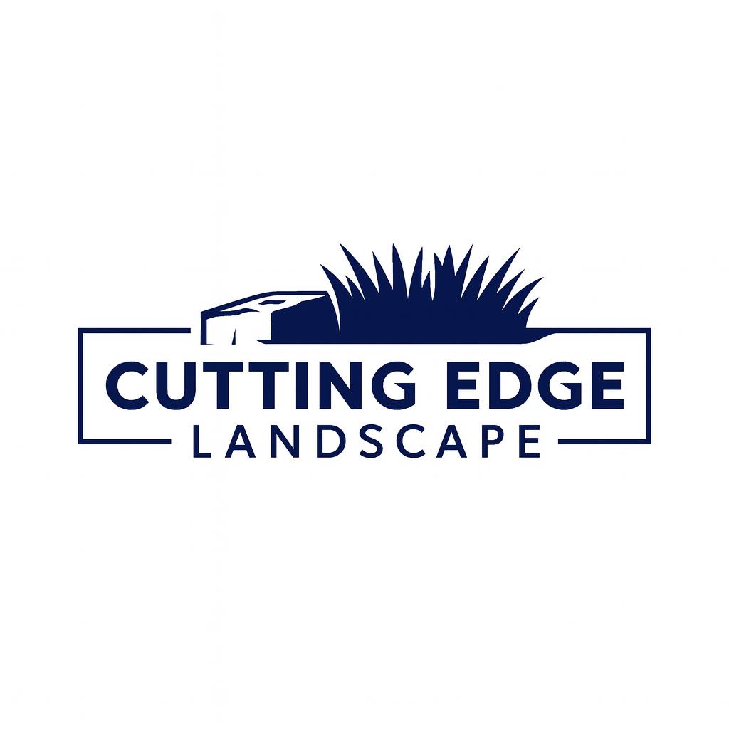 Cutting Edge Landscape logo